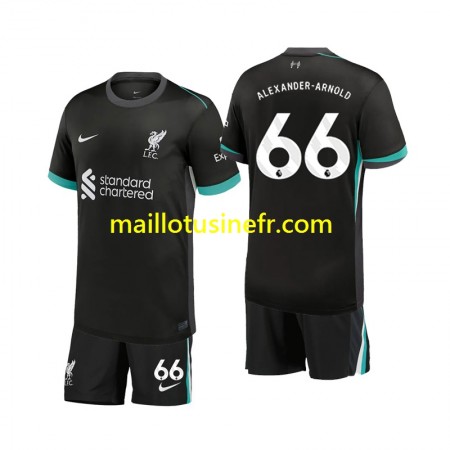 Maillot de Foot Liverpool Alexander-Arnold 66 Extérieur 2024-25 - Enfant Maillot de Foot Liverpool Alexander-Arnold 66 Extérieur 2024-25 - Enfant